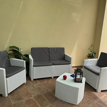 Hibiscus Lägenhet Castellammare di Stabia Exteriör bild