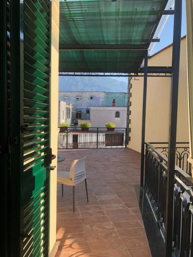 Hibiscus Lägenhet Castellammare di Stabia Exteriör bild
