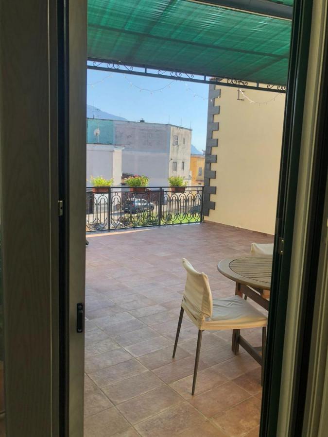 Hibiscus Lägenhet Castellammare di Stabia Exteriör bild