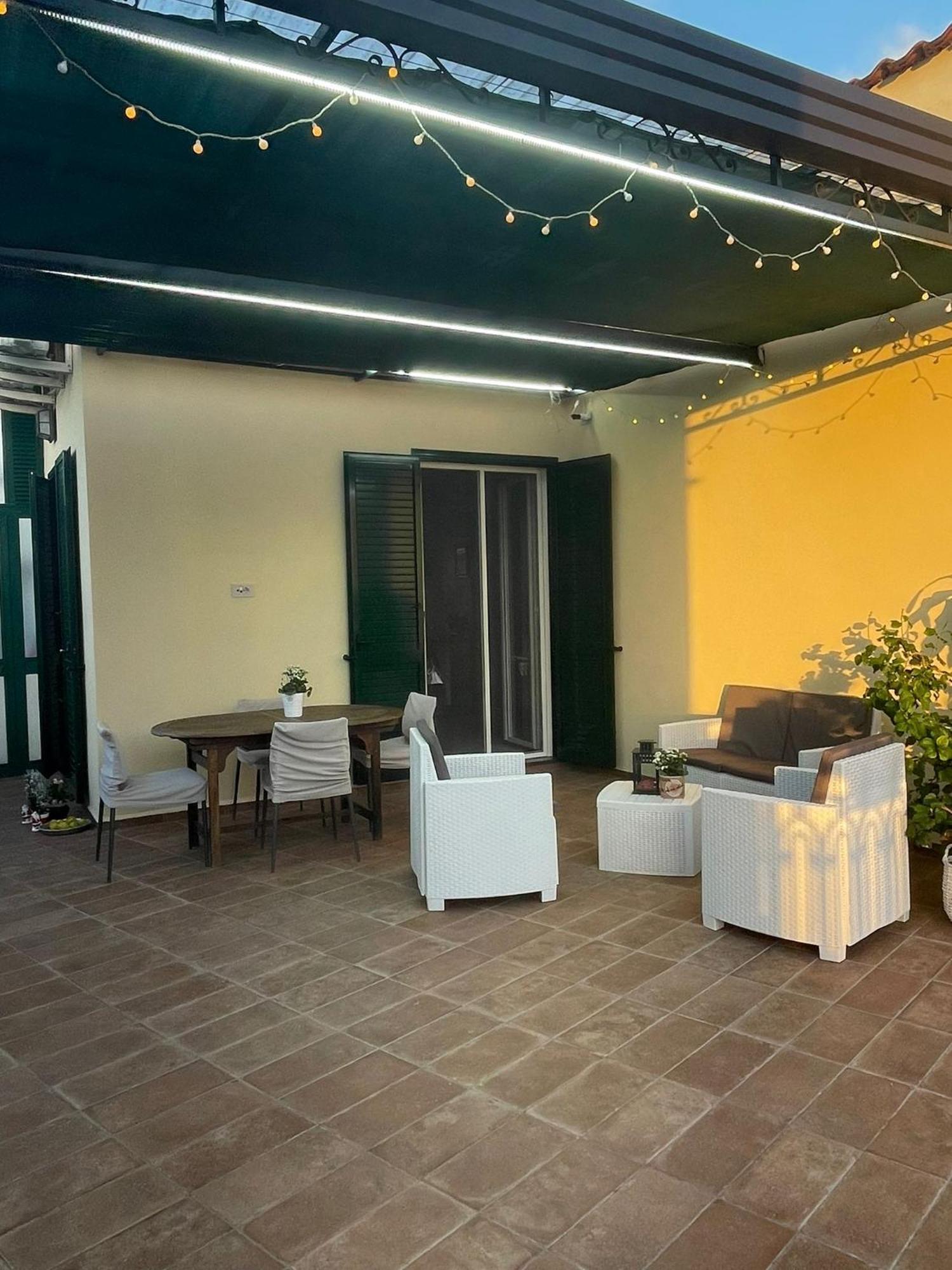 Hibiscus Lägenhet Castellammare di Stabia Exteriör bild
