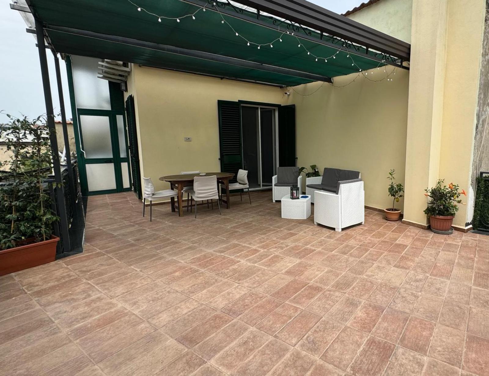 Hibiscus Lägenhet Castellammare di Stabia Exteriör bild