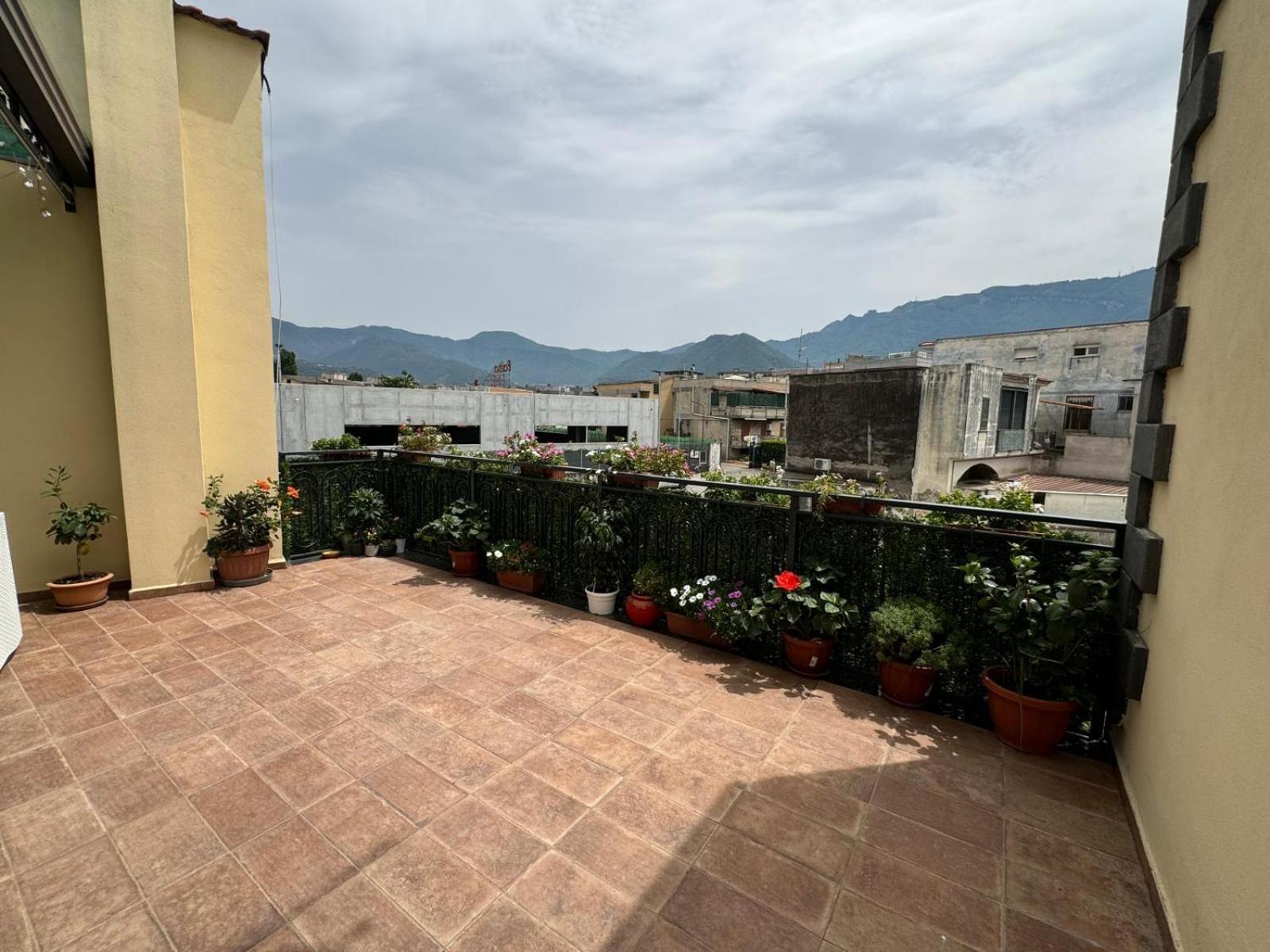 Hibiscus Lägenhet Castellammare di Stabia Exteriör bild